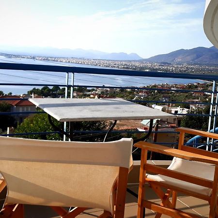 Kamari Blue Apartments Kalamata Dış mekan fotoğraf