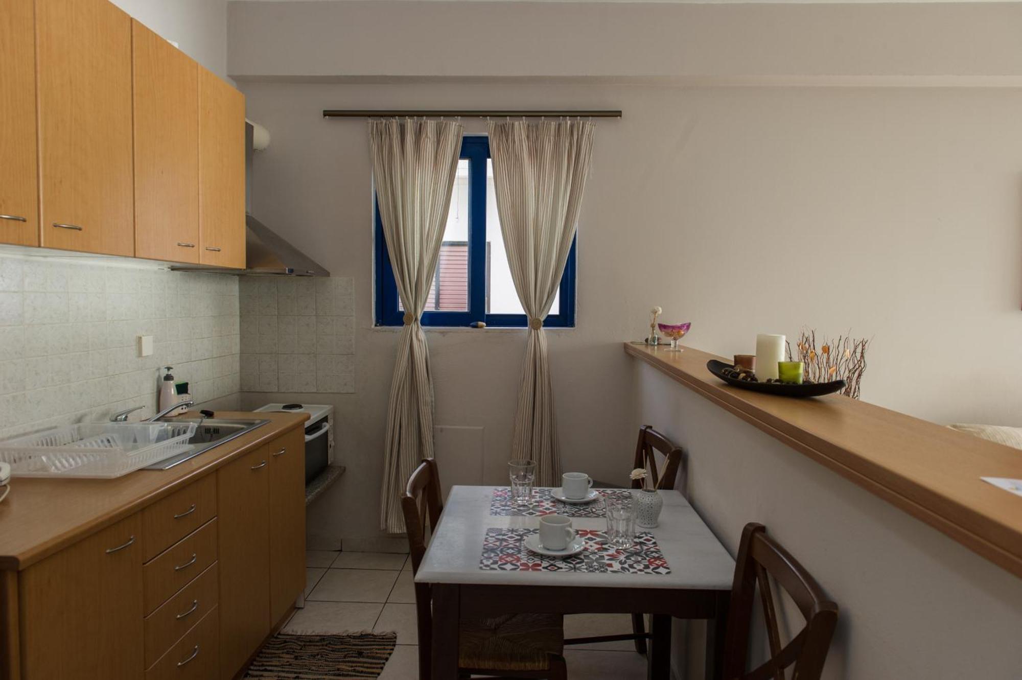 Kamari Blue Apartments Kalamata Dış mekan fotoğraf