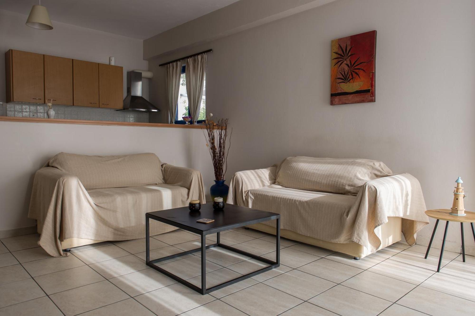 Kamari Blue Apartments Kalamata Dış mekan fotoğraf