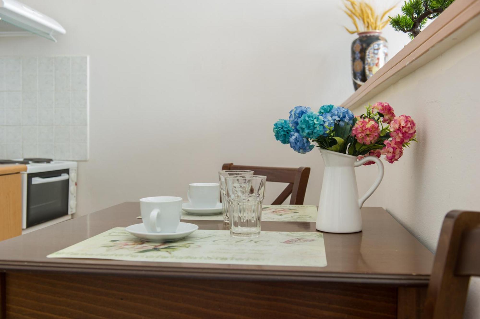 Kamari Blue Apartments Kalamata Dış mekan fotoğraf