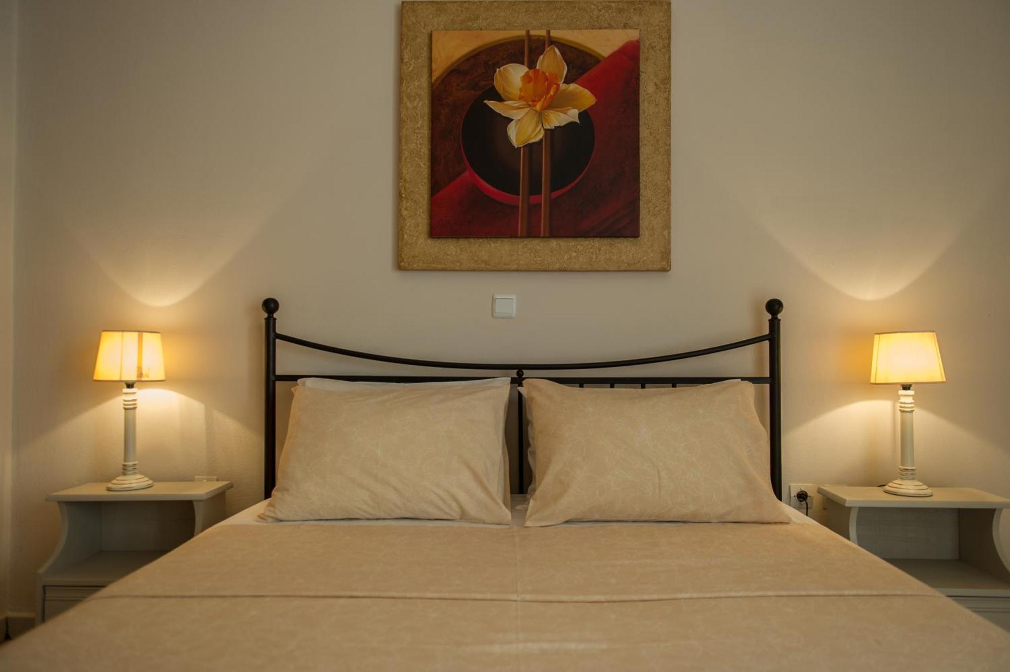 Kamari Blue Apartments Kalamata Dış mekan fotoğraf