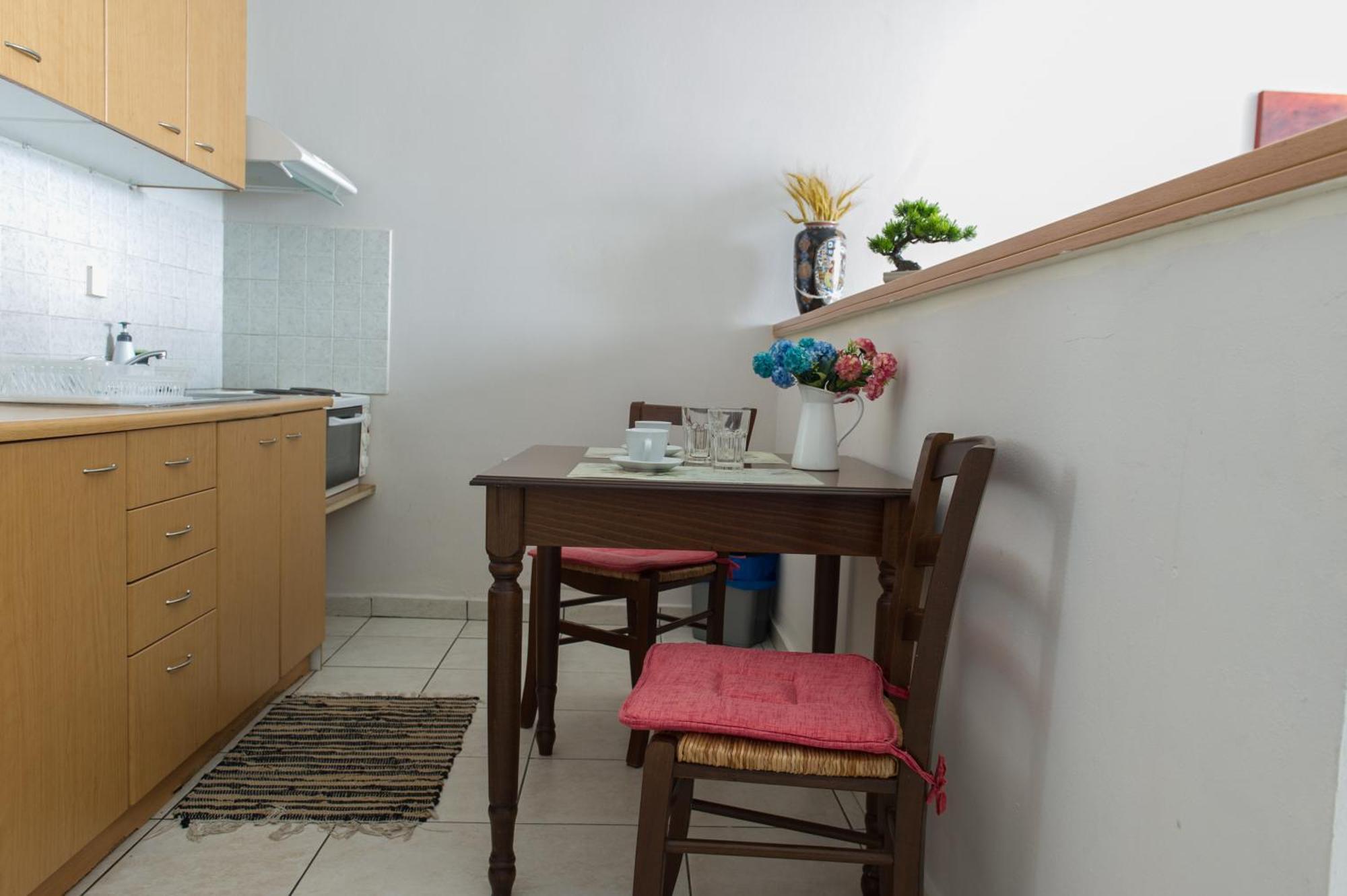 Kamari Blue Apartments Kalamata Dış mekan fotoğraf