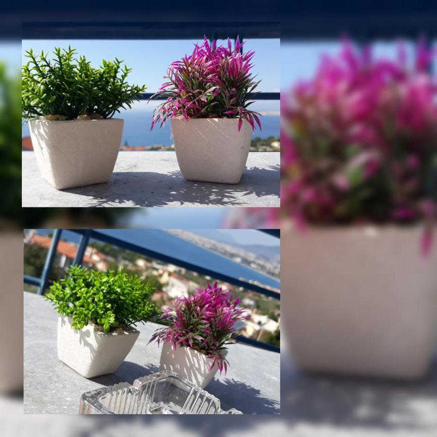 Kamari Blue Apartments Kalamata Dış mekan fotoğraf